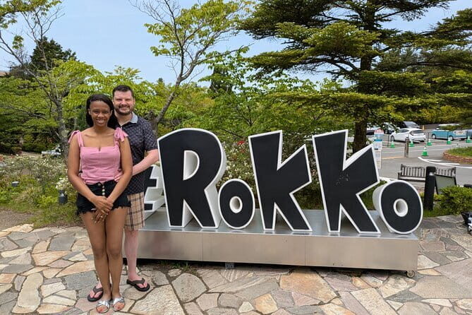 Mount Rokko and Arima Hot Spring from Kyoto - Key Points