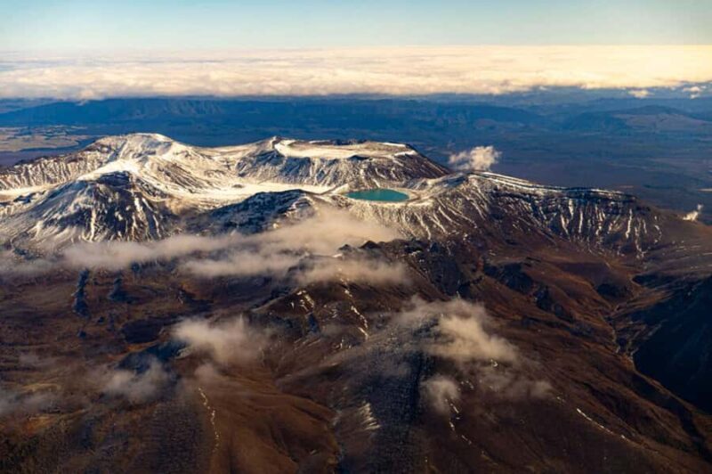 Mount Ruapehu Scenic Flight from Tauranga - Frequently Asked Questions
