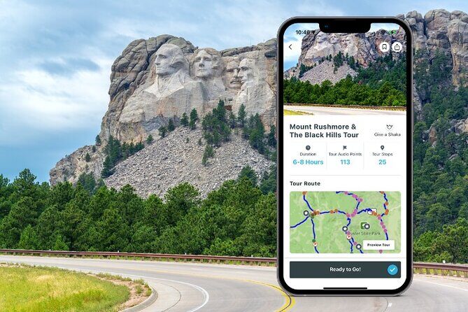 Mount Rushmore Self-Guided Audio Tour Guide - What Makes This Tour Stand Out?