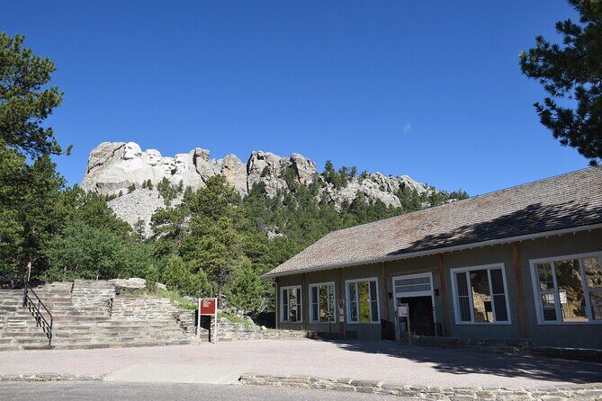 Mount Rushmore Self-Guided Walking Audio Tour - Who Is This Tour Best For?