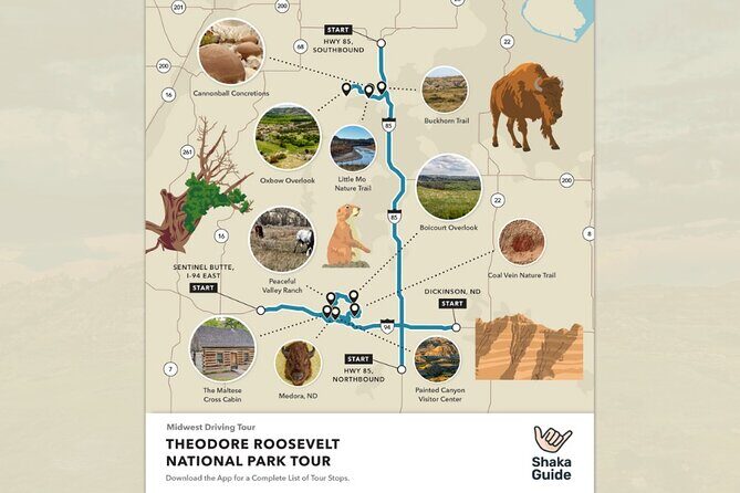 Mount Rushmore Theodore Roosevelt and Badlands Self-Guided Tour - Who Will Love This Tour?