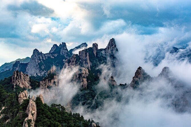 Mount Seorak and Naksansa Temple One Day Tour from Seoul - Final Thoughts: Who Is This Tour For?