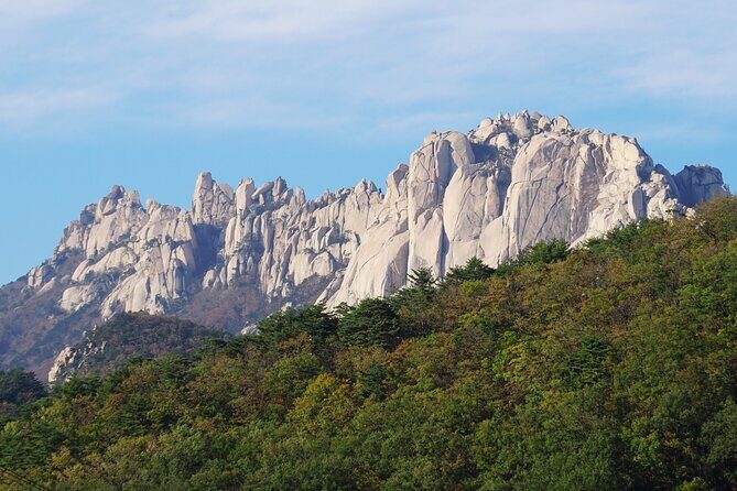 Mount Seorak and Naksansa Temple One Day Tour from Seoul - FAQ