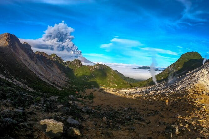 Mount Sibayak Sunrise Hike from Berastagi - Detailed Breakdown of the Itinerary