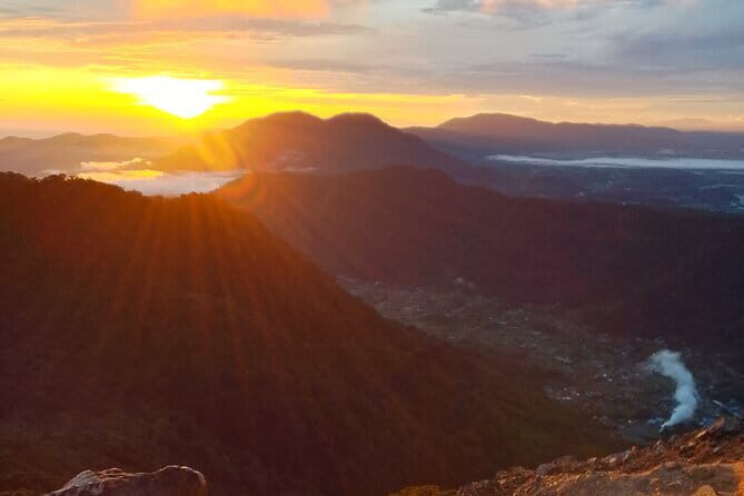 Mount Sibayak Sunrise Hike from Medan - An In-Depth Look at the Mount Sibayak Sunrise Hike