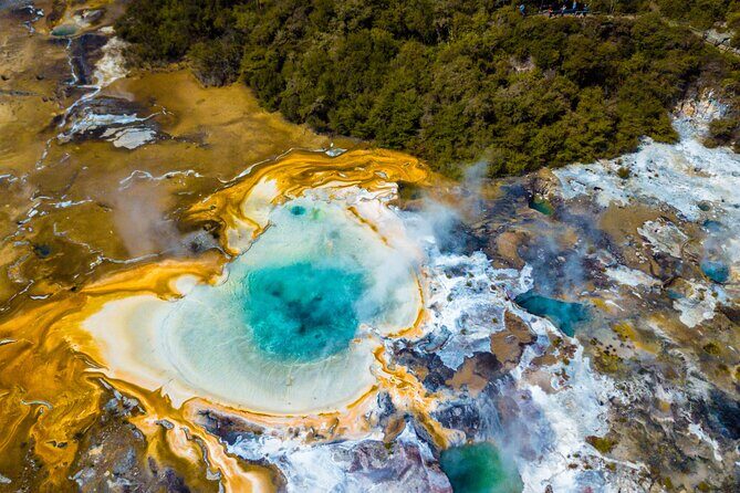 Mount Tarawera Orakei Korako Thermal Explorer - Who Will Love This Tour?