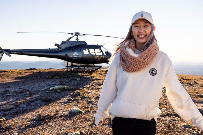 Mount Tarawera/Orakei Korako "Thermal Explorer" Dual Landing - Key Points