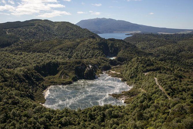 Mount Tarawera Volcanic Adventure by Helicopter - FAQs
