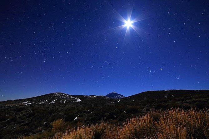 Mount Teide Night Tour: Stargazing, Dinner and Hotel Pick up - Practical Details and Tips