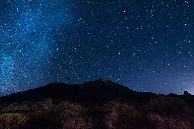 Mount Teide Night Tour: Stargazing, Dinner and Hotel Pick up - The Sum Up