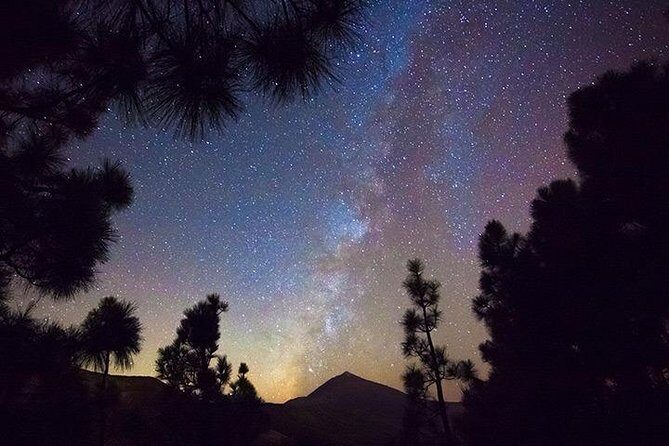 Mount Teide Night Tour: Stargazing, Dinner and Hotel Pick up - FAQ