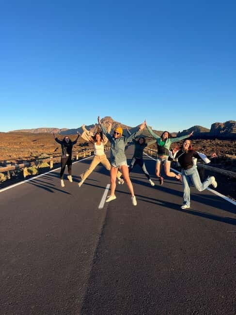 Mount Teide Sunset Picnic & Stargazing Tour - Tenerife - Mount Teide Sunset Picnic & Stargazing Tour - Tenerife Review