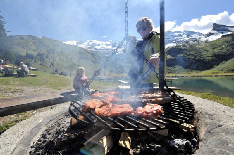 Mount Titlis: Admission Ticket - FAQ