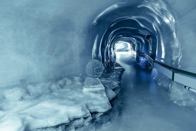 Mount Titlis Cable Car with Ice Flyer and Lucerne from Zurich - Key Points