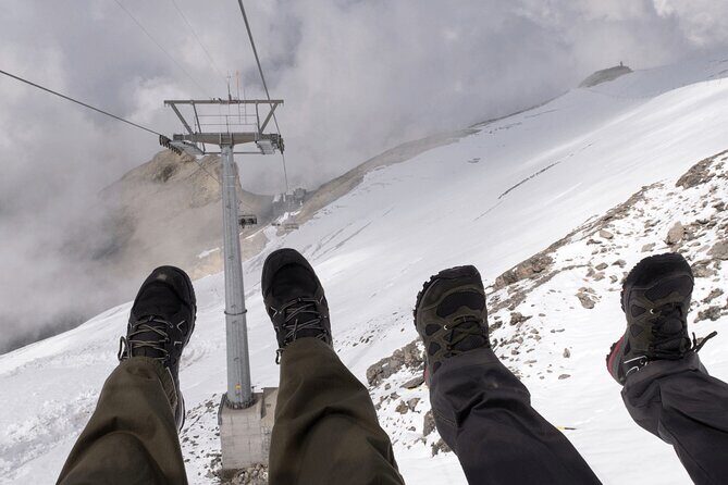 Mount Titlis Private Day trip Engelberg, Titlis and Lucerne - In-Depth Review of the Experience