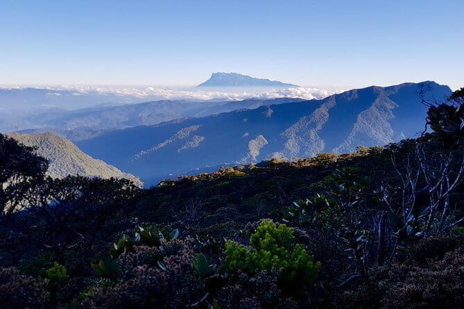 Mount Trusmadi Climb - 3 Days - Key Points