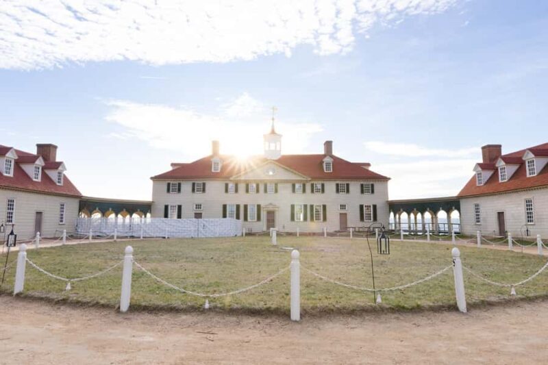 Mount Vernon: George Washington's Estate - The Lives of Enslaved People