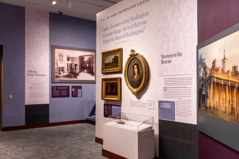 Mount Vernon: George Washington's Estate - The Distillery and Gristmill