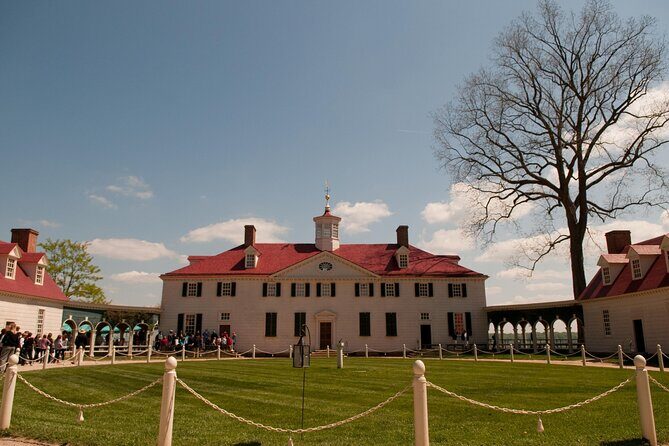 Mount Vernon Guided Walking and Bus Tour - Introduction