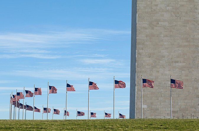 Mount Vernon Historical Walking Tour with Transportation from DC - What You’ll Experience at Mount Vernon