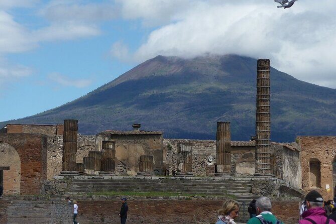 Mount Vesuvius and Pompeii private tour - The Itinerary in Detail