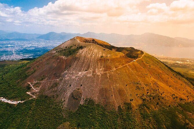 Mount Vesuvius and Pompeii private tour - The Sum Up