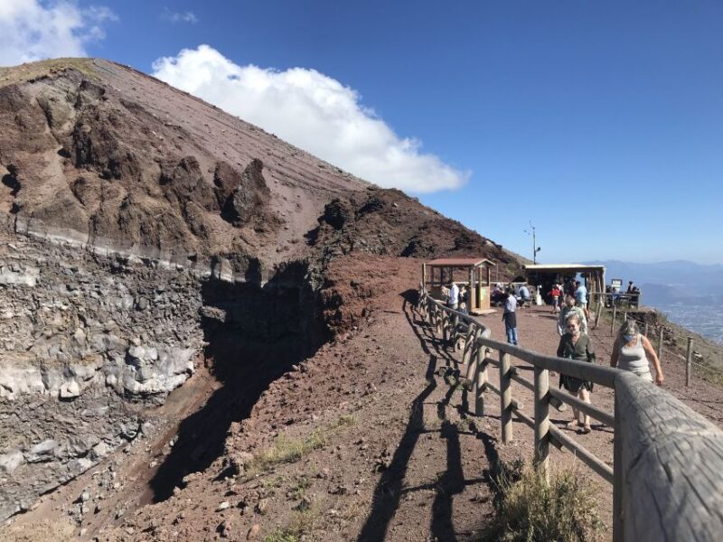 Mount Vesuvius: Skip-the-Line Ticket and Audio Guide - The Sum Up