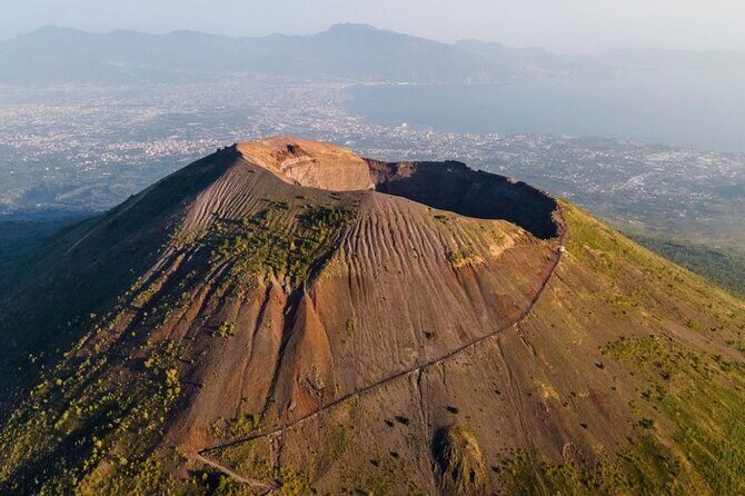 Mount Vesuvius Skip the Line Ticket + Multilingual Audio Guide - Weather and Safety Considerations
