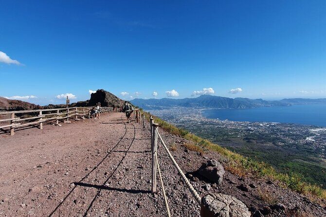 Mount Vesuvius Skip the Line Ticket + Multilingual Audio Guide - The Value of the Experience