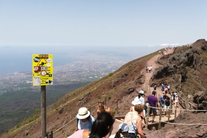 Mount Vesuvius tour by bus and ticket included from Ercolano - Deep Dive into the Details