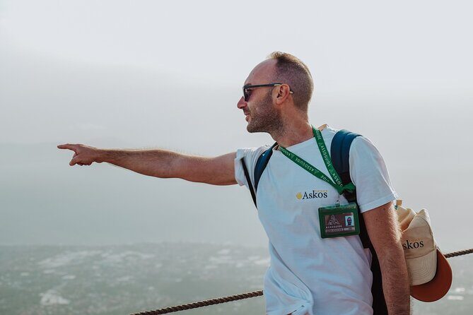 Mount Vesuvius Tour from Pompeii Led by an Expert Guide - Overview of the Experience