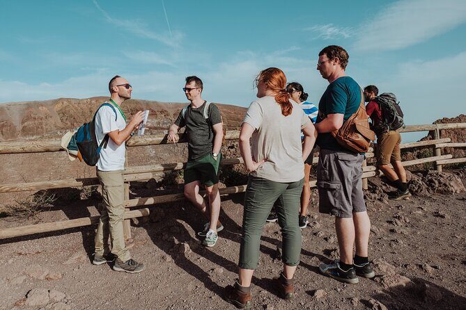 Mount Vesuvius Tour from Pompeii Led by an Expert Guide - Authentic Insights from Reviewers