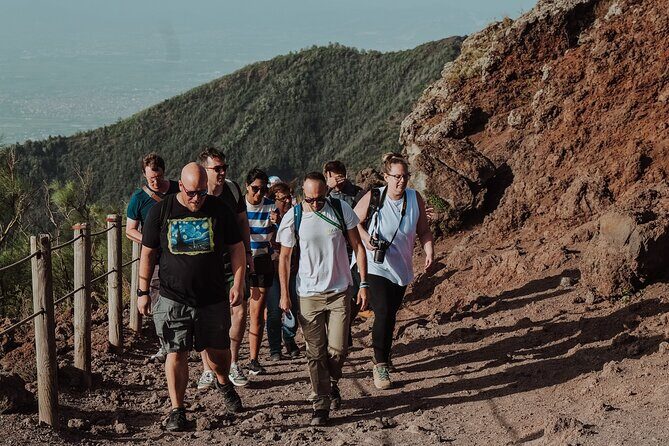 Mount Vesuvius Tour from Pompeii Led by an Expert Guide - Practical Details and Considerations