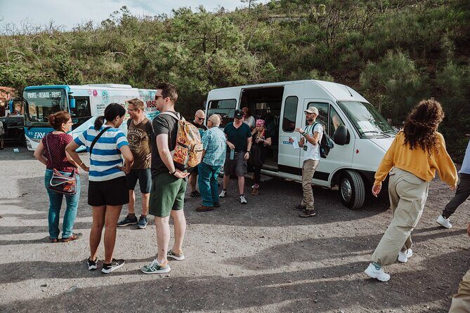 Mount Vesuvius Tour from Pompeii Led by an Expert Guide - Frequently Asked Questions