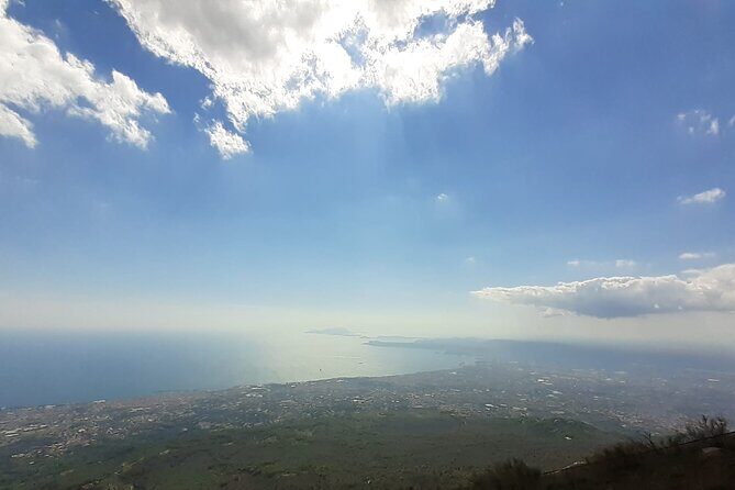 Mount Vesuvius Tour with Entry Ticket & Lunch from Sorrento - FAQs