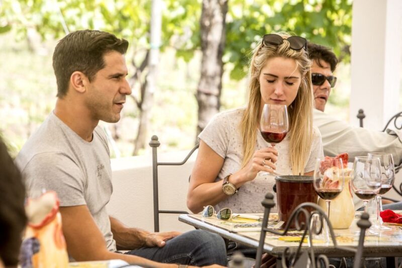 Mount Vesuvius: Vineyard Tour with Wine Tasting and Lunch - FAQs