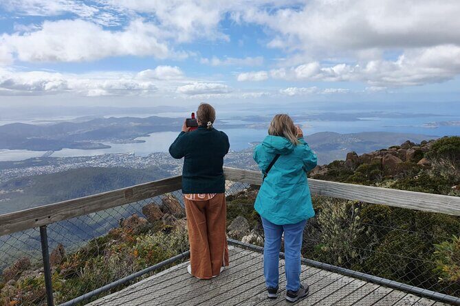 Mount Wellington Pinnacle 2 Hours Small Group Tour - The Itinerary: What to Expect