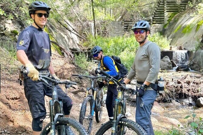 Mount Wilson Darkside Downhill eMTB EPIC with Shuttle Drop - Final Thoughts