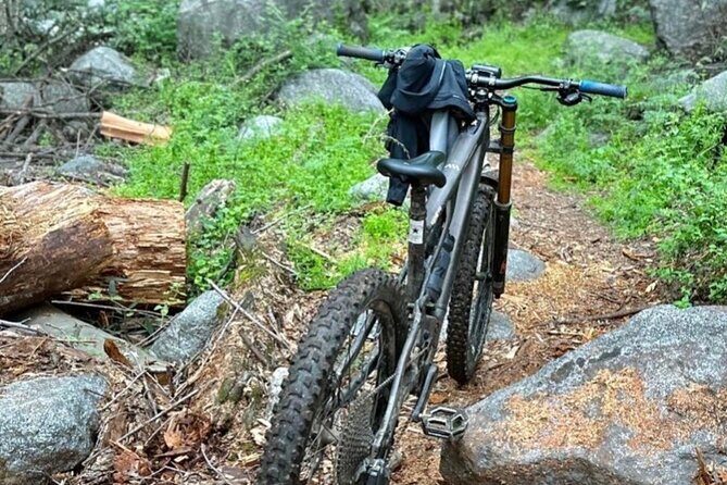 Mount Wilson Darkside Downhill eMTB EPIC with Shuttle Drop - FAQ