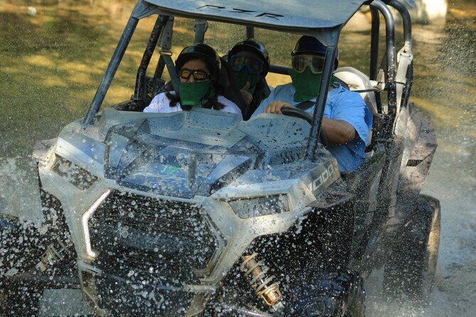 Mountain adventure tour on ATV or RZR in Puerto vallarta. - Authentic Reviews from Participants