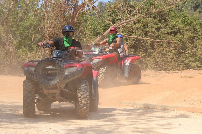 Mountain adventure tour on ATV or RZR in Puerto vallarta. - FAQ