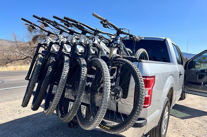 Mountain Bike Rentals - The Sum Up: Who Should Consider This Experience?