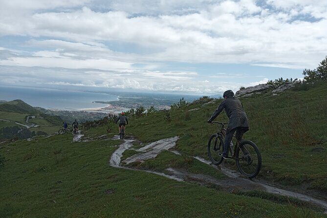 Mountain Bike Small Group Tour in San Sebastian - What’s Included and What’s Not