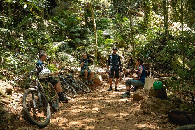 Mountain Bike Tour - Cairns - Comfort and Equipment