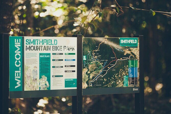 Mountain Bike Tour - Cairns - Scenic Highlights and Wildlife