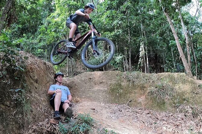 Mountain Bike Tour - Cairns - Practical Details: Booking, Timing, and Considerations