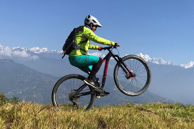 Mountain Bike Tour - Key Points
