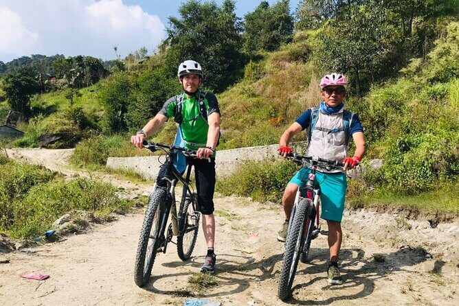 Mountain Bike Tour - A Deep Dive into the Kathmandu Mountain Bike Experience