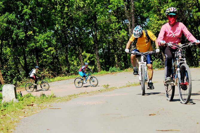 Mountain Bike Tour - FAQ
