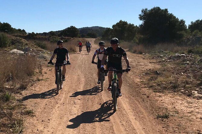 Mountain Bike Tour Font de la Mata - The Sum Up